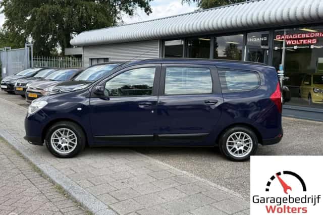 Dacia Lodgy (2014) thumbnail 2