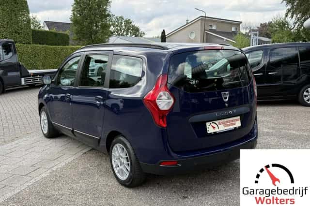 Dacia Lodgy (2014) thumbnail 3