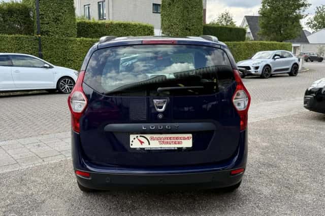 Dacia Lodgy (2014) thumbnail 4