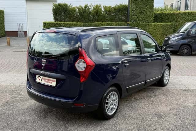 Dacia Lodgy (2014) thumbnail 5