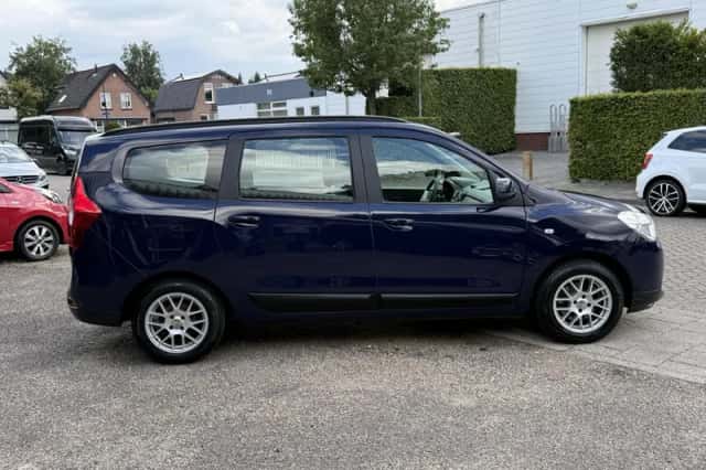 Dacia Lodgy (2014) thumbnail 6
