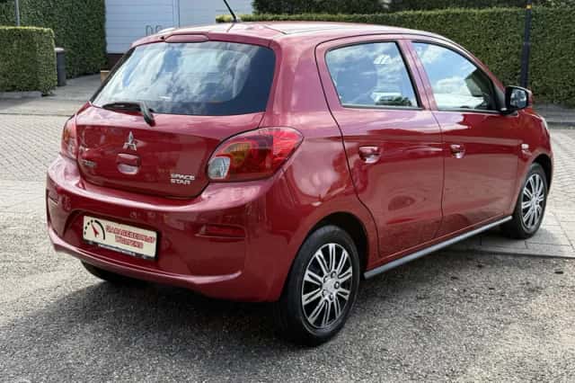 Mitsubishi Space Star (2018) thumbnail 5