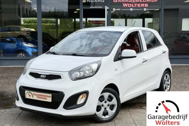 Kia Picanto (2014) thumbnail 1
