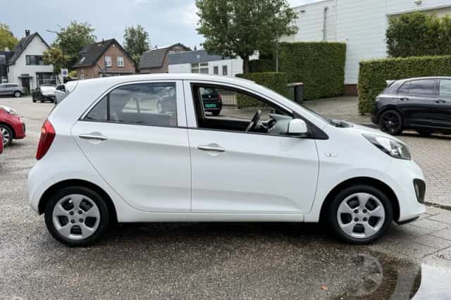 Kia Picanto (2014) thumbnail 6