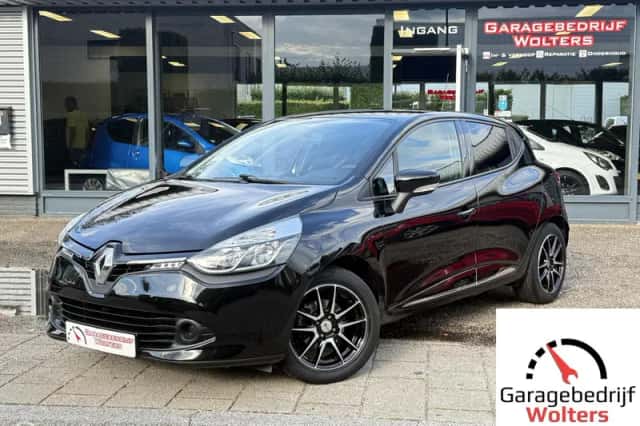 Renault Clio (2014) thumbnail 1