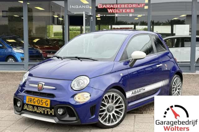 Fiat 500 (2017) thumbnail 1