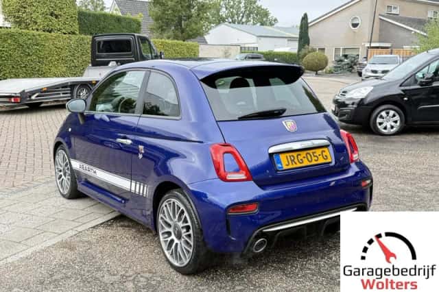Fiat 500 (2017) thumbnail 3
