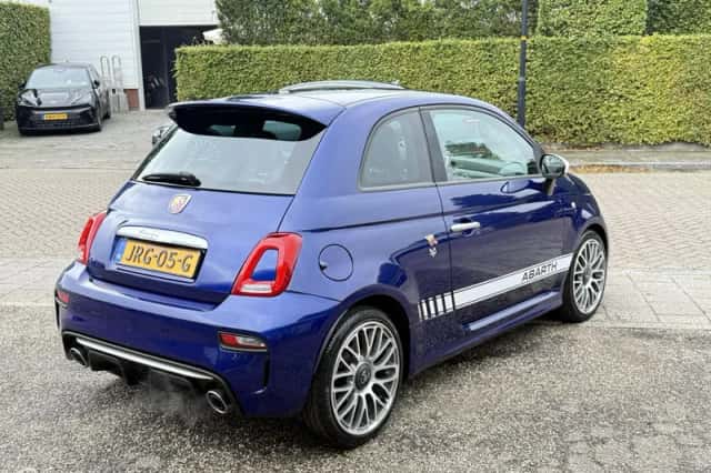 Fiat 500 (2017) thumbnail 5