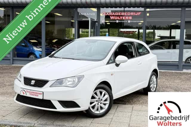 SEAT Ibiza (2013) thumbnail 1