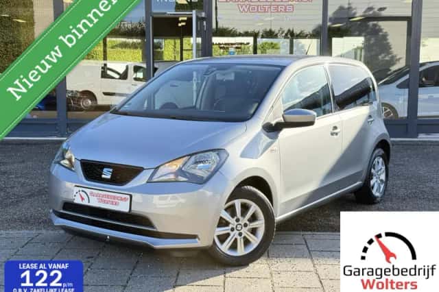 SEAT Mii (2018) thumbnail 1