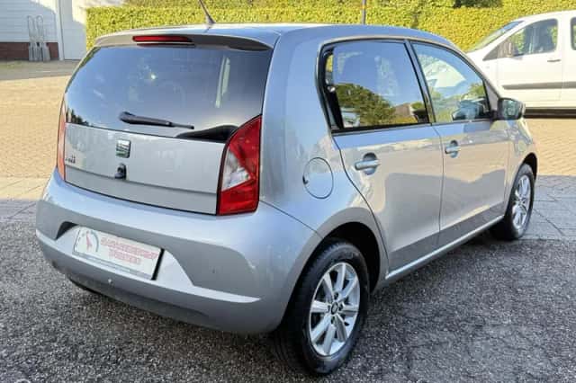 SEAT Mii (2018) thumbnail 5