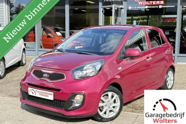 Kia Picanto (2014) thumbnail 1