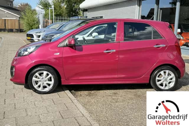 Kia Picanto (2014) thumbnail 2