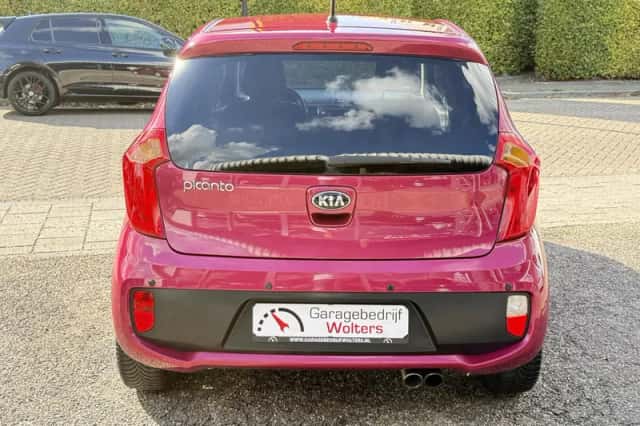Kia Picanto (2014) thumbnail 4