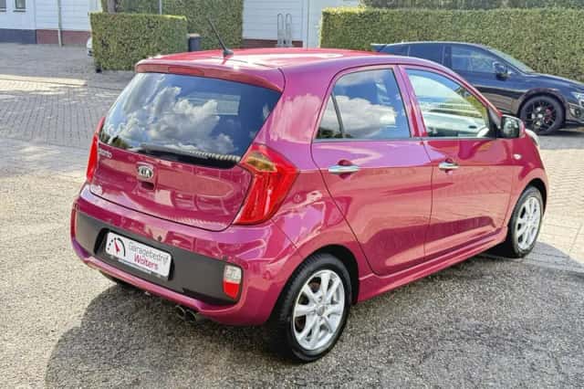 Kia Picanto (2014) thumbnail 5