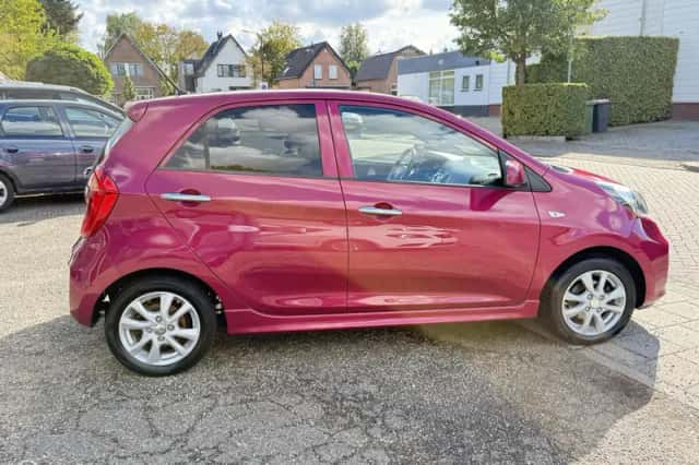 Kia Picanto (2014) thumbnail 6