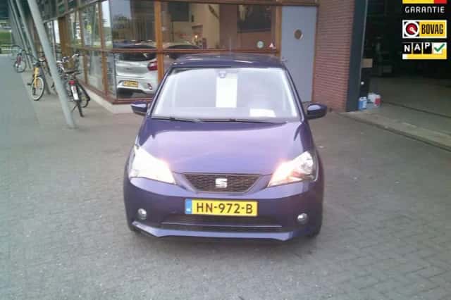 SEAT Mii (2015) thumbnail 1