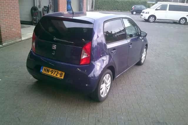 SEAT Mii (2015) thumbnail 4