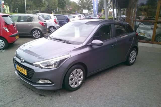 Hyundai i20 (2018) thumbnail 2