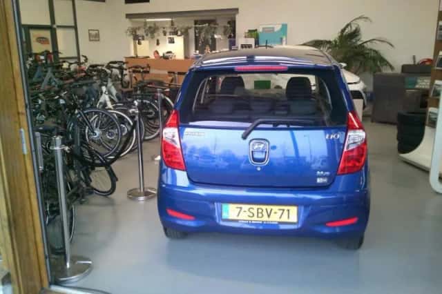 Hyundai i10 (2013) thumbnail 5