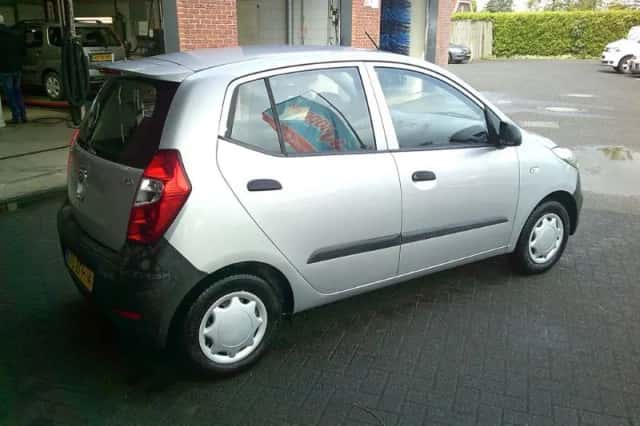 Hyundai i10 (2013) thumbnail 4