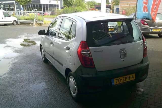 Hyundai i10 (2013) thumbnail 5