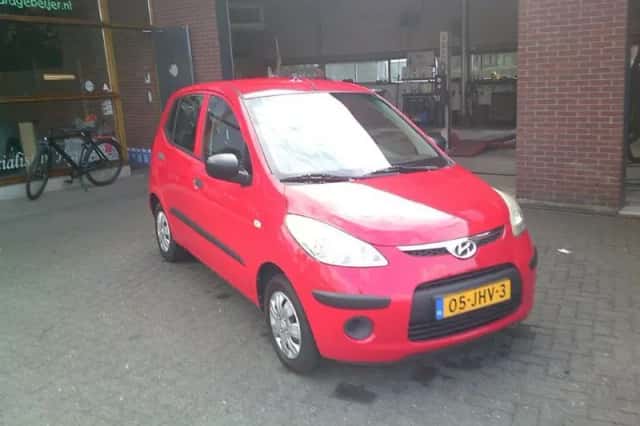 Hyundai i10 (2009) thumbnail 1