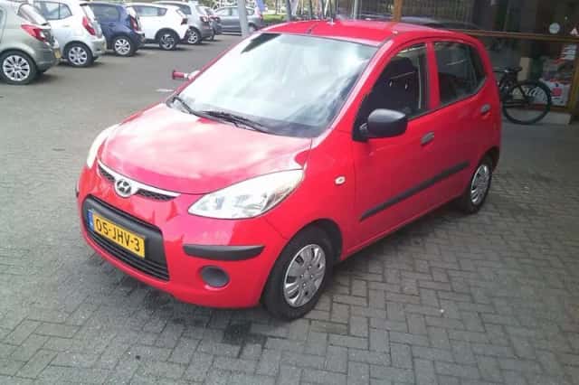 Hyundai i10 (2009) thumbnail 2