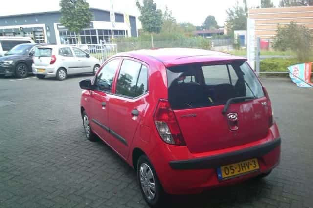 Hyundai i10 (2009) thumbnail 4