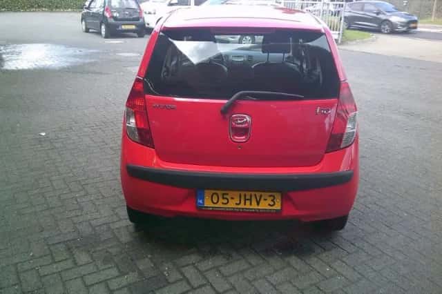 Hyundai i10 (2009) thumbnail 5