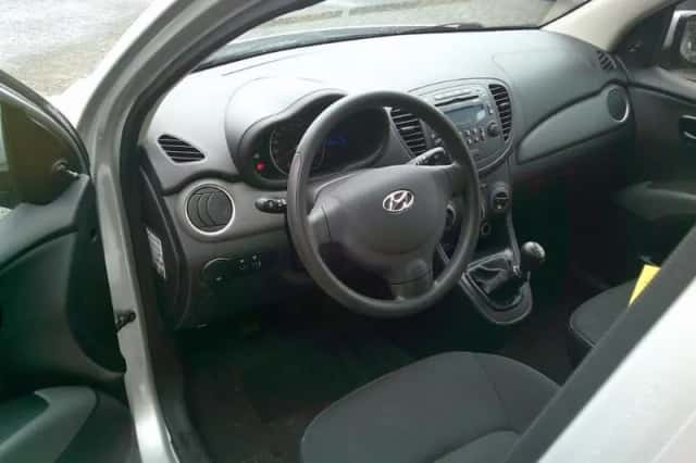 Hyundai i10 (2011) thumbnail 5