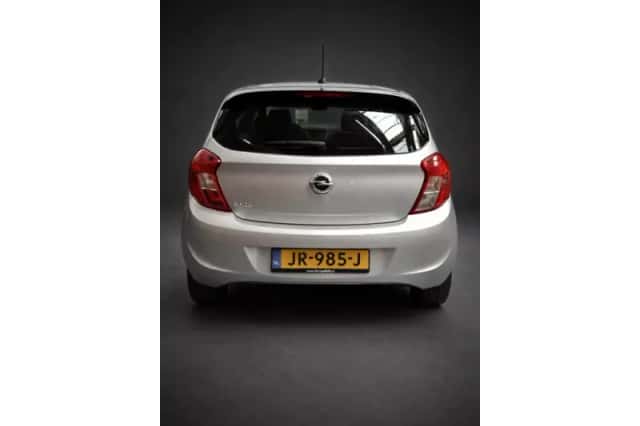 Opel Karl (2016) thumbnail 4