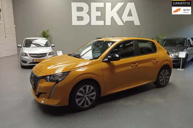 Peugeot 208 (2019) thumbnail 1