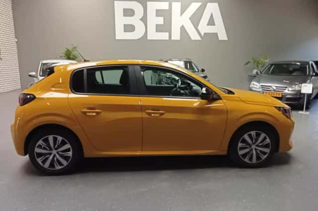 Peugeot 208 (2019) thumbnail 2