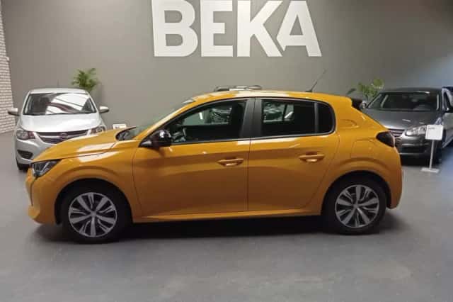 Peugeot 208 (2019) thumbnail 4
