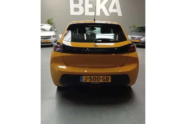 Peugeot 208 (2019) thumbnail 5