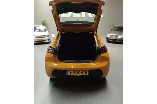 Peugeot 208 (2019) thumbnail 6