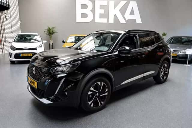 Peugeot 2008 (2021) thumbnail 1