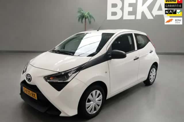 Toyota Aygo (2020) thumbnail 1