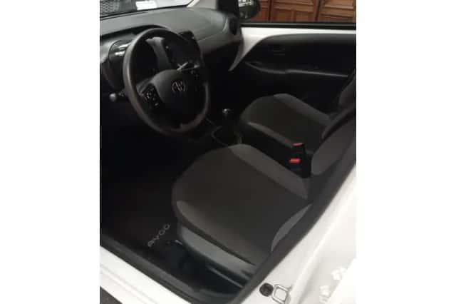 Toyota Aygo (2020) thumbnail 6