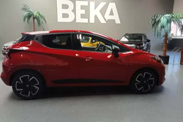 Nissan Micra (2021) thumbnail 2