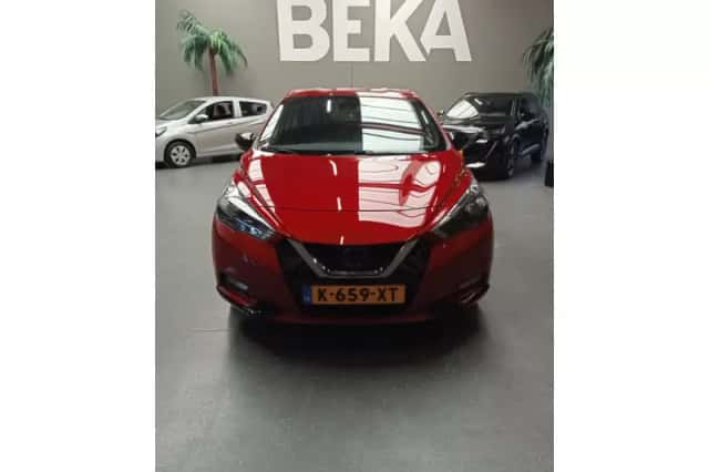 Nissan Micra (2021) thumbnail 3