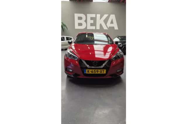 Nissan Micra (2021) thumbnail 4