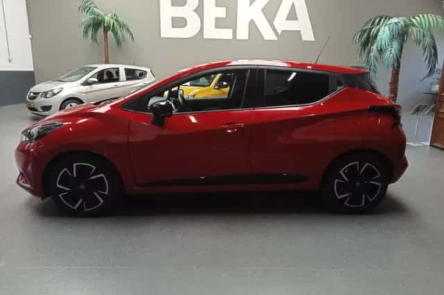 Nissan Micra (2021) thumbnail 5