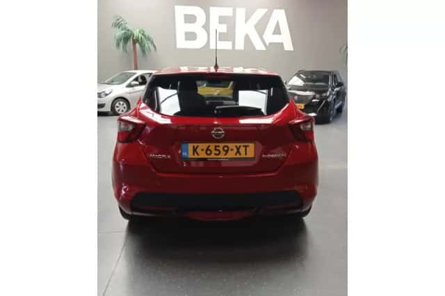 Nissan Micra (2021) thumbnail 6