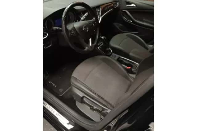 Opel Astra (2017) thumbnail 6