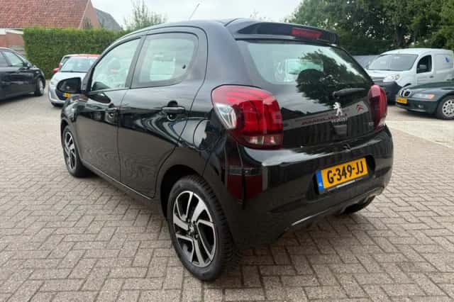 Peugeot 108 (2019) thumbnail 5