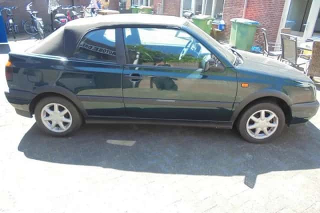 Volkswagen Golf (1994) thumbnail 4