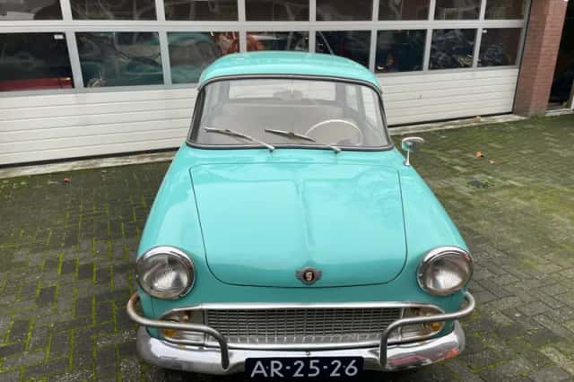 Glas ISARD (1963) thumbnail 1