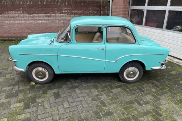 Glas ISARD (1963) thumbnail 2